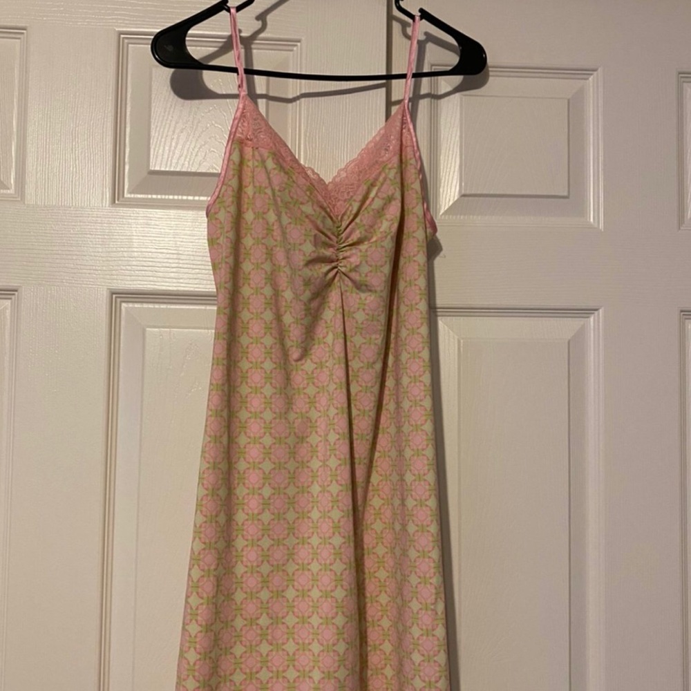 y2k sleep dress